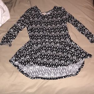 Long sleeve Blouse